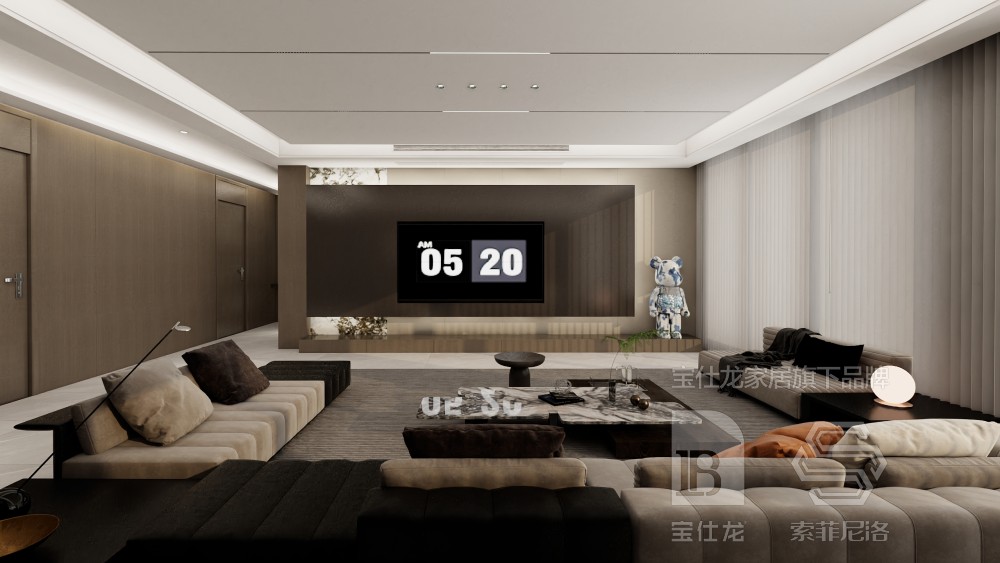 意式全屋
