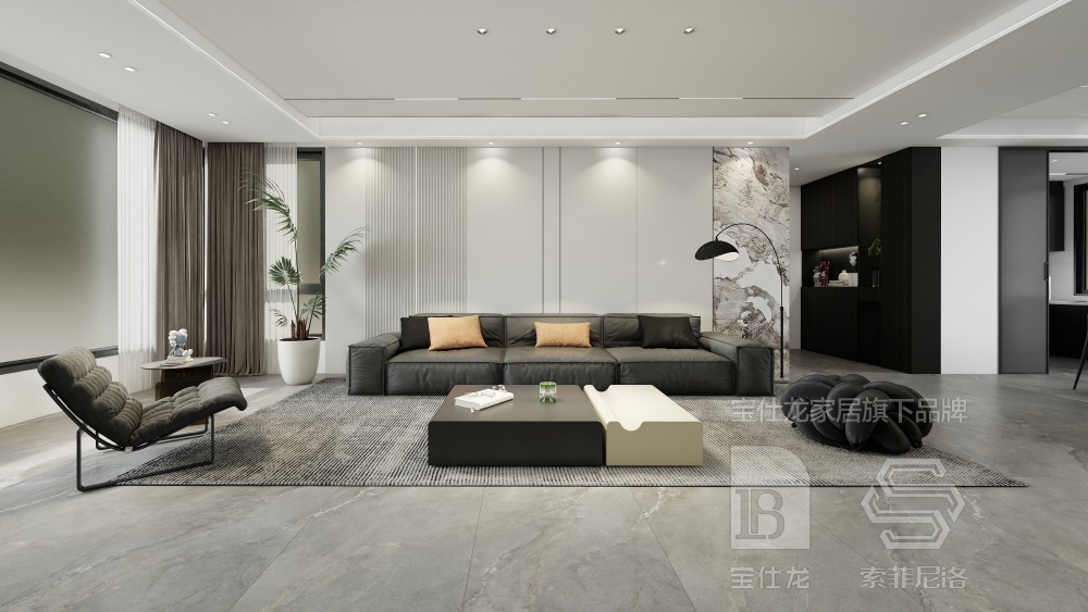 现代简约