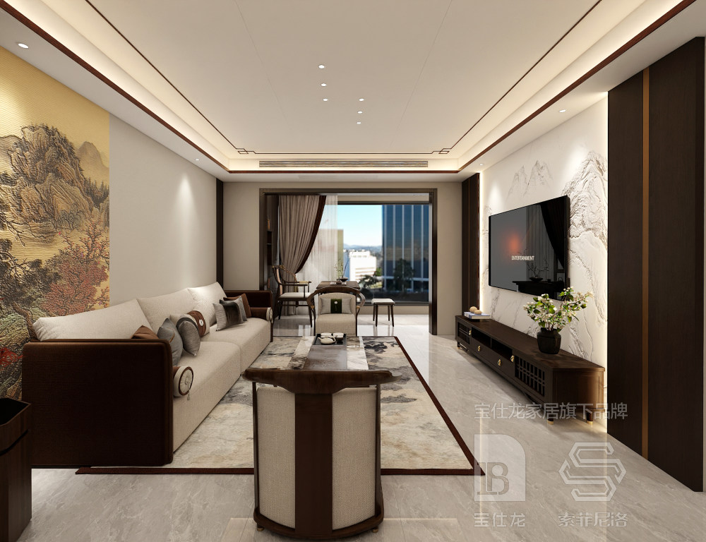 新中全屋