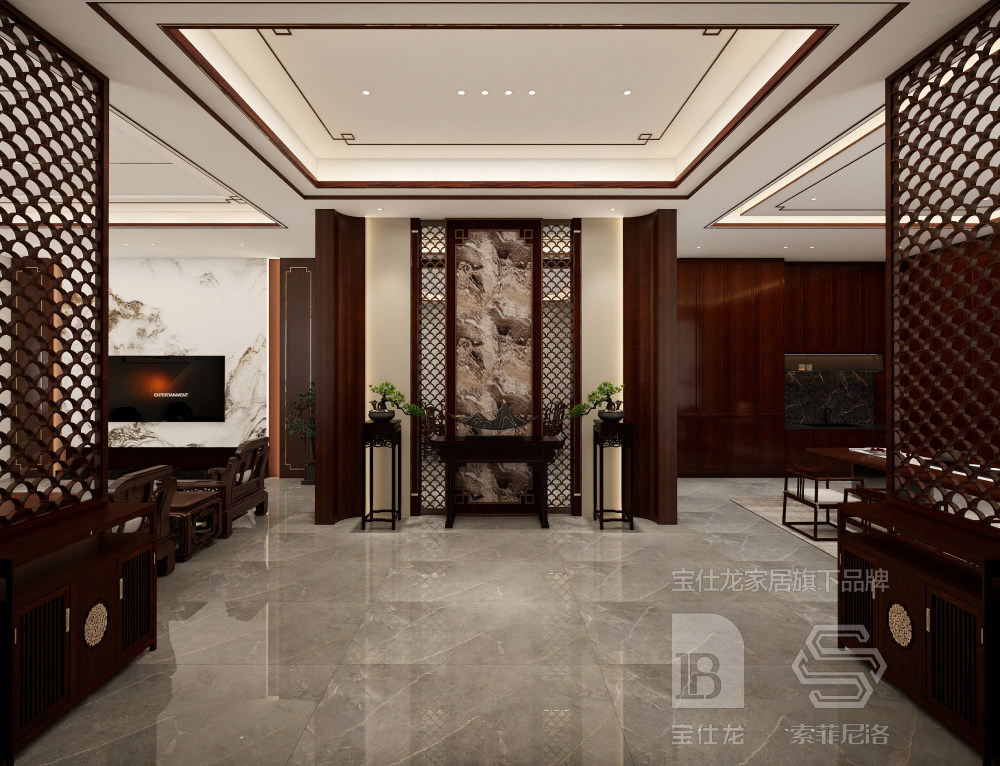 新中式自建房